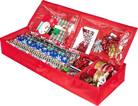 Best Rubbermaid Gift Wrap Storage - Simple Home