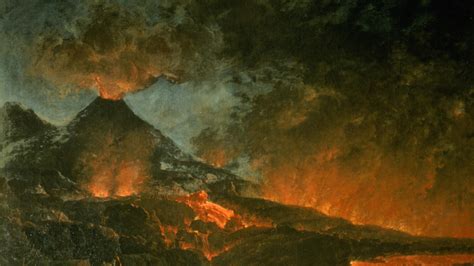 Mount Vesuvius – The Burning Platform