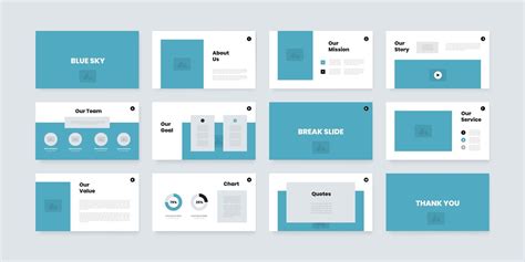 powerpoint and keynote presentation slides design template 2426827 ...