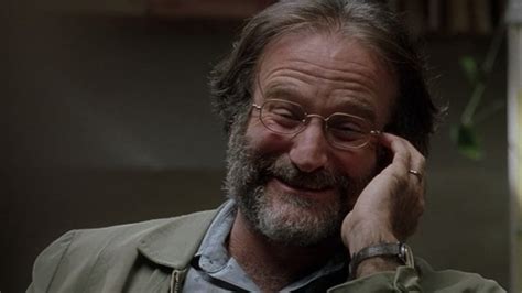 Robin Williams Improvised One Of Good Will Hunting's Most Heartwarming ...