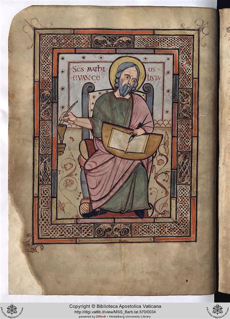 New digitized manuscripts from the Vatican Library! - Digitized Medieval Manuscripts Blog