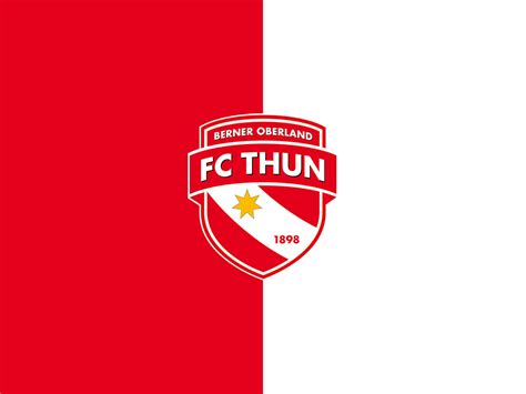 FC Thun (Fussballclub Thun 1898) #003 - Hintergrundbild