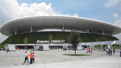 Estadio Chivas - Guadalajara - The Stadium Guide