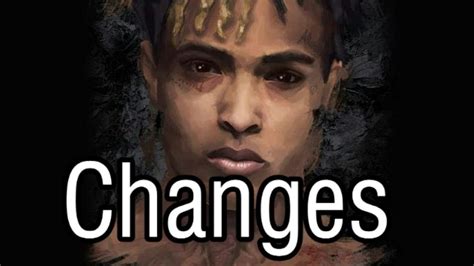 XXXTENTACION - Changes (Lyrics) - YouTube