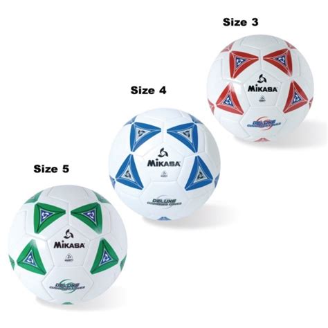 Buy Mikasa® Soft Soccer Ball, Size 5 at S&S Worldwide