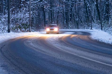 More Than 200 Accidents Tallied on Utah’s Icy Highways over Holiday