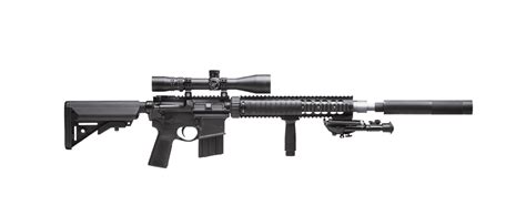 Special Purpose Rifle | MK12 Mod 1 Long Rifle | BG Defense