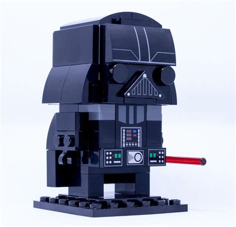 LEGO BrickHeadz Star Wars 41619 Darth Vader review