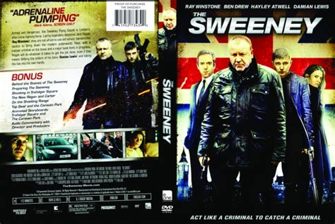 CoverCity - DVD Covers & Labels - The Sweeney