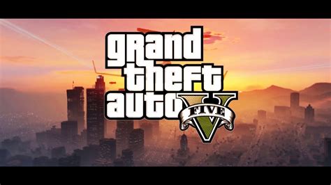 GTA 5 - Trailer - YouTube