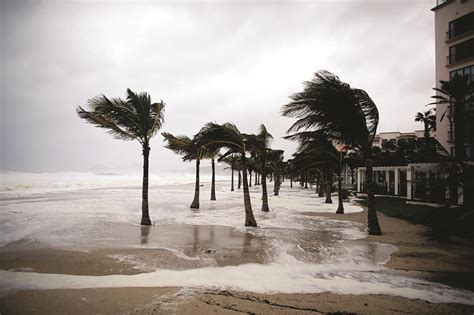 Hurricane Odile Slams Mexico’s Baja California - Hamodia.com