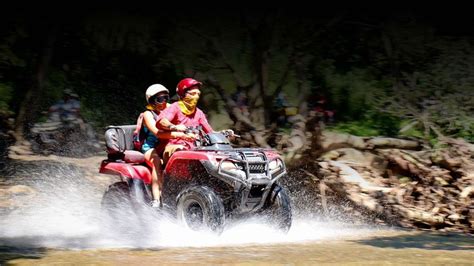 ATV Tours In Puerto Vallarta - UNIQUE ATV TOURS | Atv riding, Atv tour ...