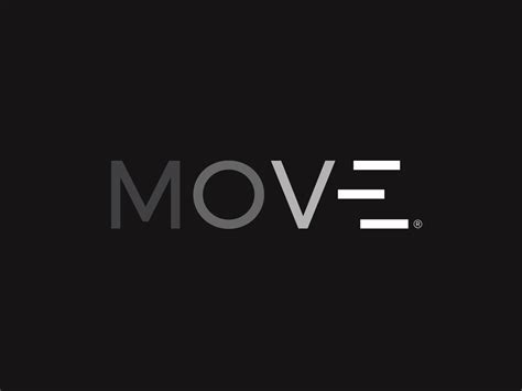 Move Logo Design | Fitness Logo Design | Sports Logo Design