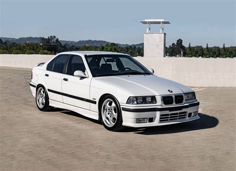 Place Bid - 1997 BMW E36 M3 Sedan 5-Speed | PCARMARKET