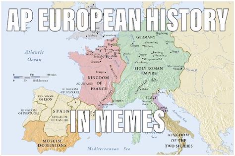 Achona | AP European History Told Through Memes