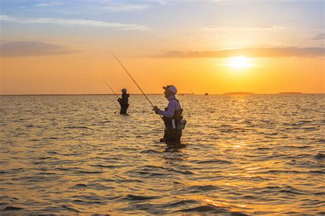 A Wade-Fishing Pilgrimage To South Texas - Coastal Angler & The Angler ...