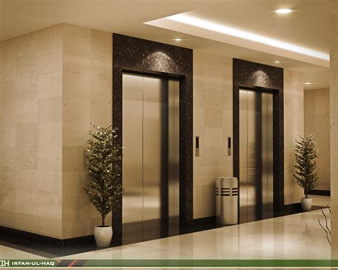 Lift Lobby | Behance