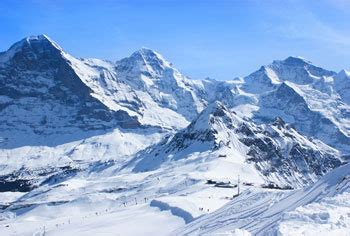 Grindelwald ski resort Switzerland - impartial ski resort guide