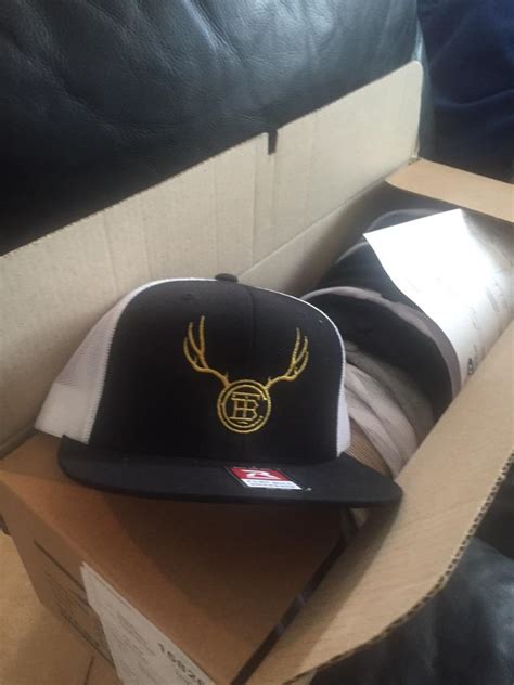 The Buck Club on Twitter: "New caps ready to go #TheBuckClub http://t.co/lcsxtwRPFr"