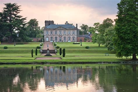 Melbourne Hall • Historic house and gardens in Derbyshire