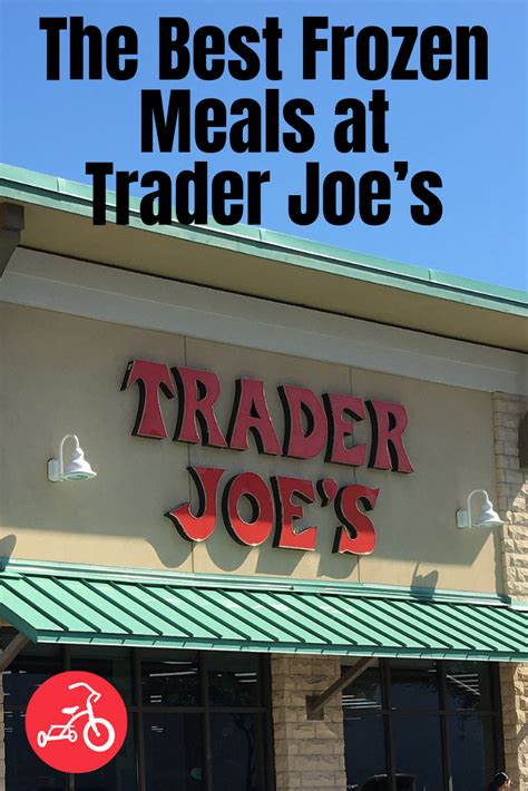 The Best Frozen Meals at Trader Joe’s