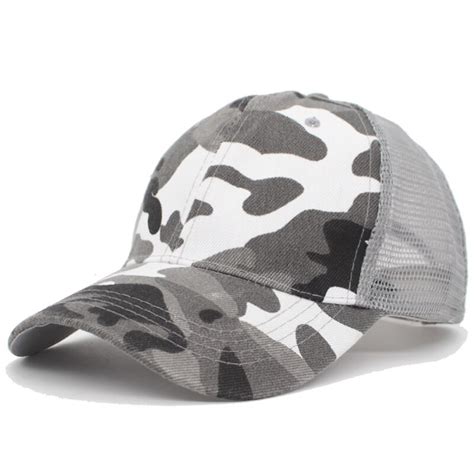 Camo Trucker Hat – MyTruckerHats