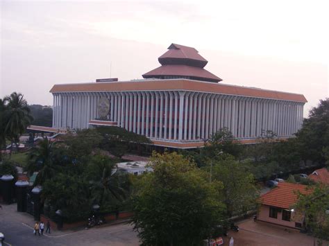 Kerala Legislative Assembly - Thiruvananthapuram