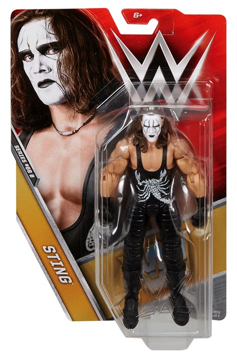 WWE Sting - Series 68.5 Toy Wrestling Action Figure