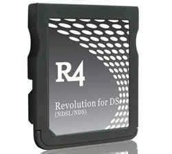 R4DS Nintendo DS Lite R4 Revolution Version 2 Super Card - Allcam ...