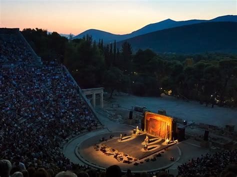 10 Fascinating Facts About The Epidaurus Ancient Theatre ...