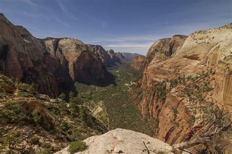 Day Hiking in Zion National Park - Hike 734