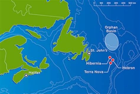 June 6,1997-Hibernia Gravity Base Installed