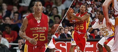 2023 McDonald’s All American Game Rosters With Derrick Rose | Flipboard