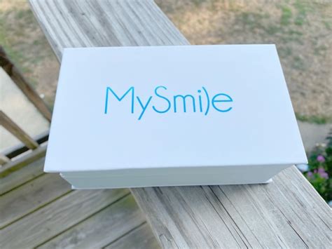 MySmile Teeth Whitening Kit #MySmile ⋆ The Stuff of Success