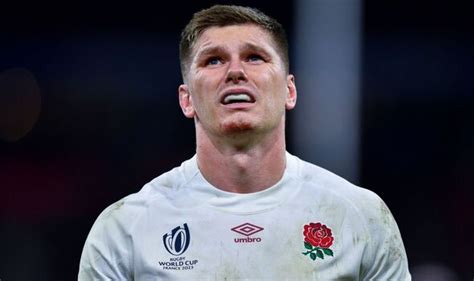 Owen Farrell England rugby absence: Star should not return as captain ...