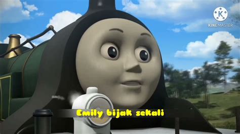 engine roll call | season 19 - 22 | Malay Fandub | THOMAS AND FRIENDS - YouTube