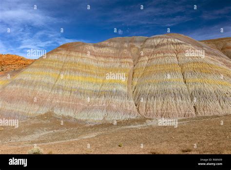 Badland High Resolution Stock Photography and Images - Alamy