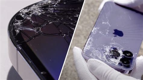 The most breakable iPhones? How the iPhone 14 fared in drop tests | ZDNET