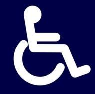 Wheelchair Symbol Clip Art images at pixy.org