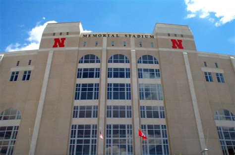 Lincoln, NE : Memorial stadium photo, picture, image (Nebraska) at city-data.com