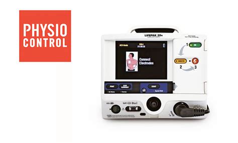 PHYSIO-CONTROL LIFEPAK 20e - Coro Medical, LLC