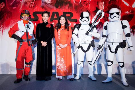 Ngô Thanh Vân và bạn gốc Việt đều áp lực khi đóng 'Star Wars' - Phim ...