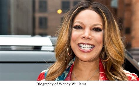 Biography of Wendy Williams | Early Life and Career - Controversies and Legacy - Personal Life ...