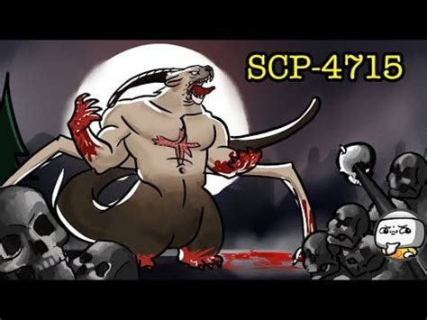 SCP-4715 A Demon Born of War (SCP Animation) : r/SCP