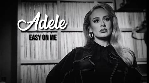 Adele || Easy on Me - YouTube