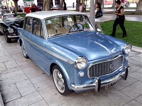 FIAT 1200 GRANLUCE | Fiat cars, Fiat, New cars