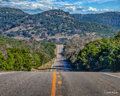 Hill Country, Bandera County, Texas | A view of the Texas Hi… | Flickr