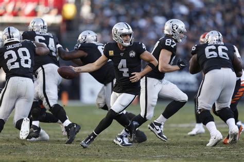 Raiders finding ways to win when not at their best | Raiders News | Sports