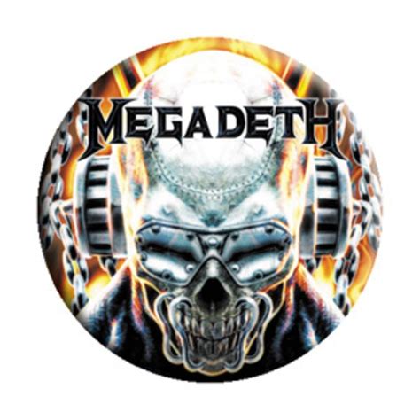 Megadeth Skull Logo