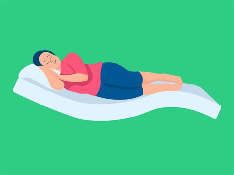 9 Important Benefits of Side Sleeping in Zero Gravity Position • AVILE